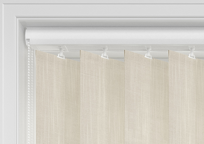 Brindisi, White Cloud - Vertical Blind - Image 9